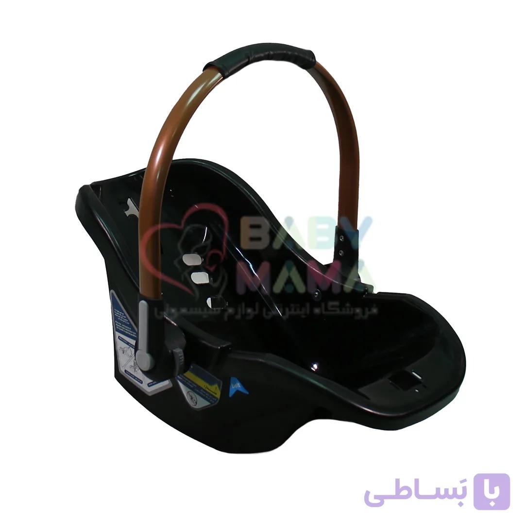 اسکلت کریر دسته آلومنیوم مسی مدل (lio-AL) دلیجان