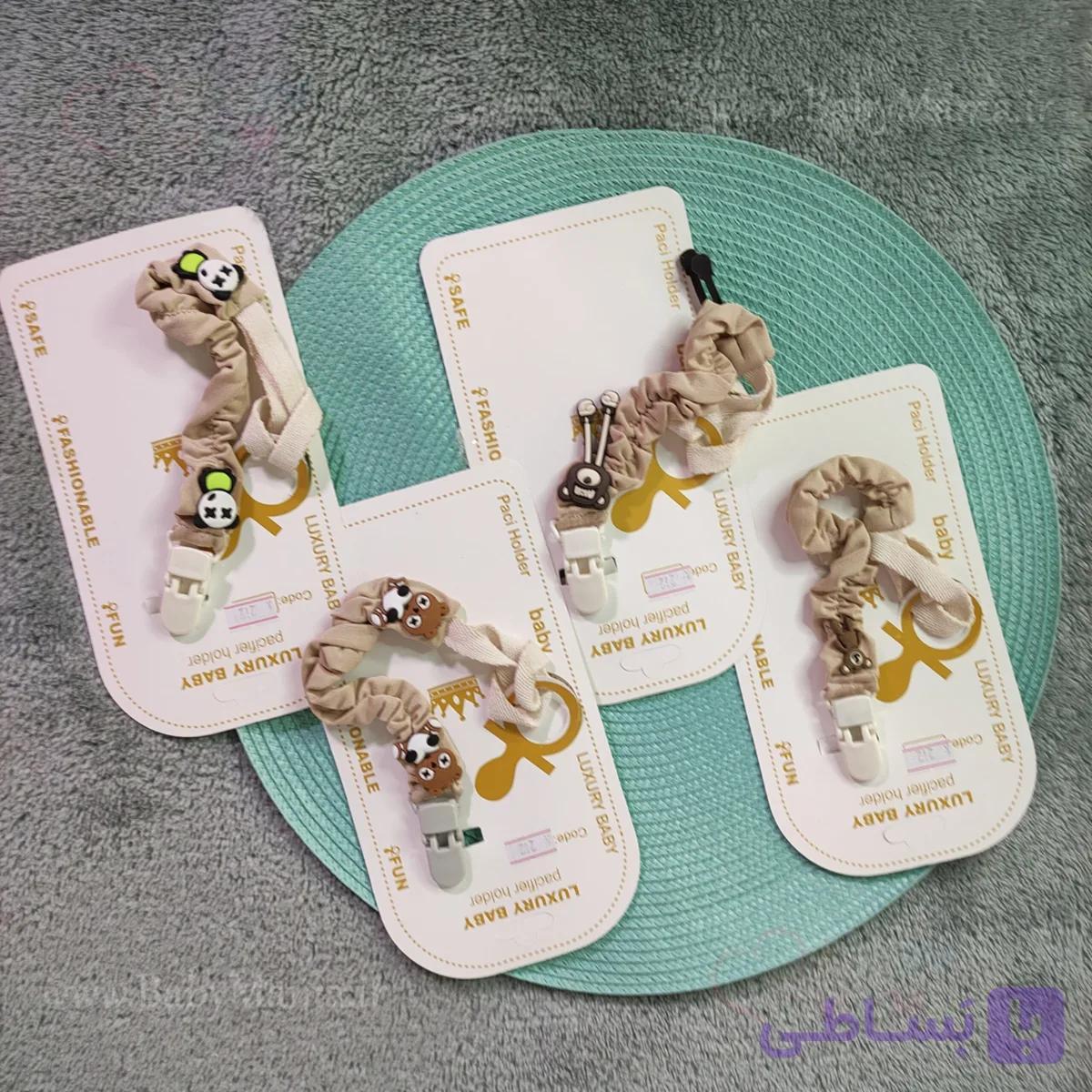 زنجیر پستانک luxury