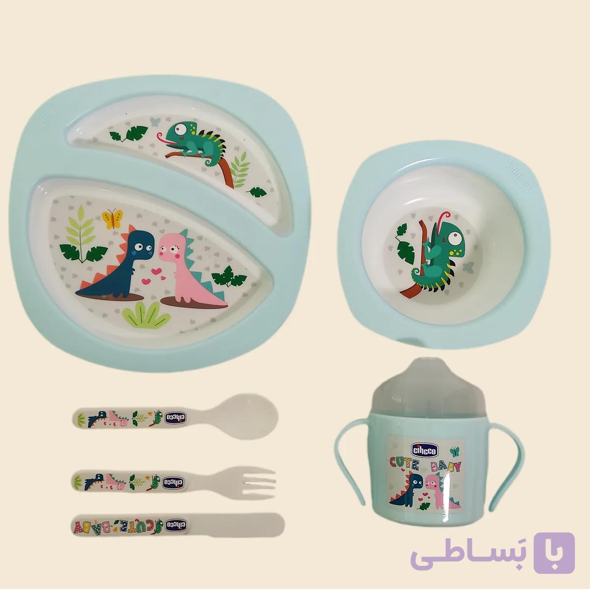 ست ظروف cihcco جعبه ای سوپر — تصویر 1
