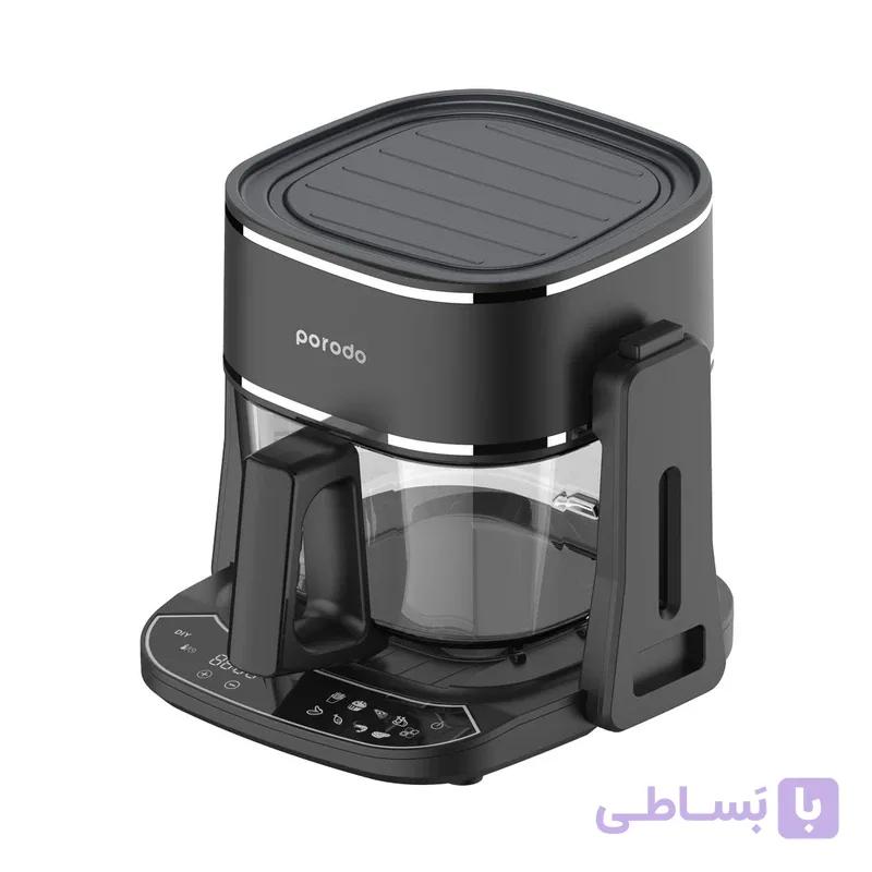 سرخ کن بدون روغن پرودو PD-LFST022 ظرفیت ۴.۵ لیتر — تصویر 1