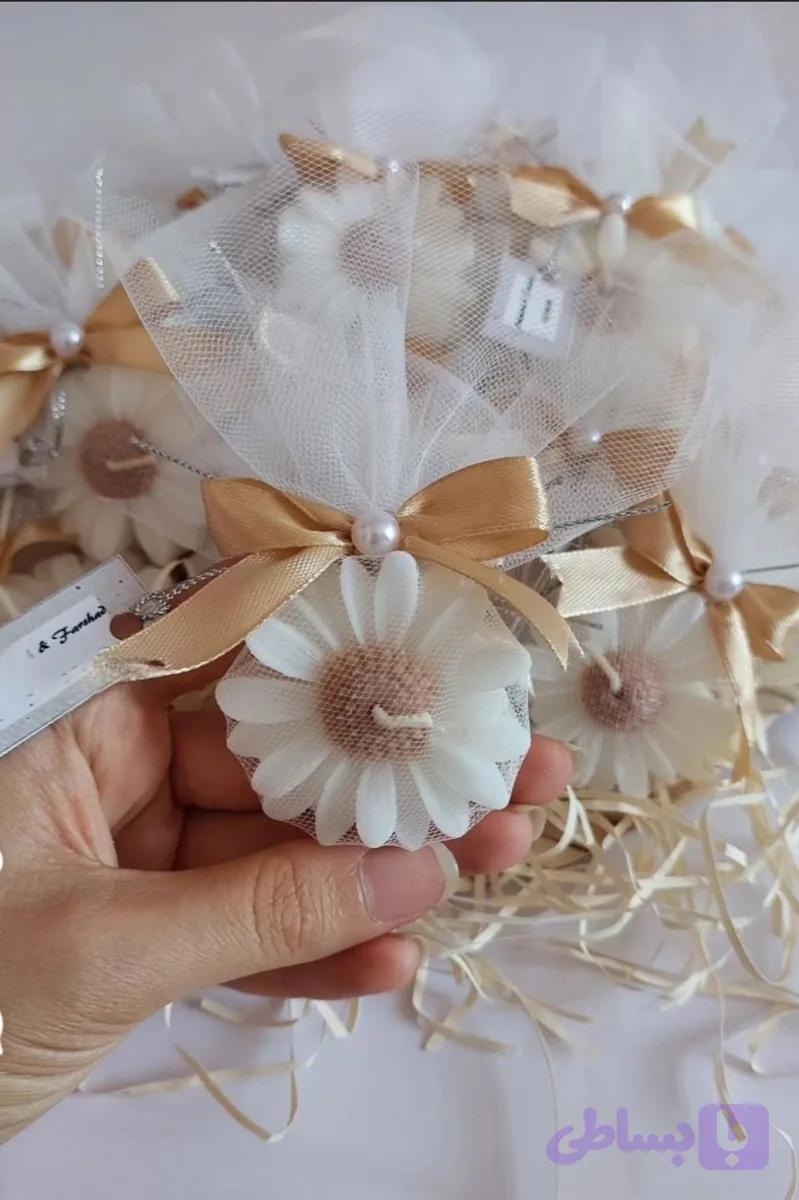 شمع مارگاریت (بابونه)