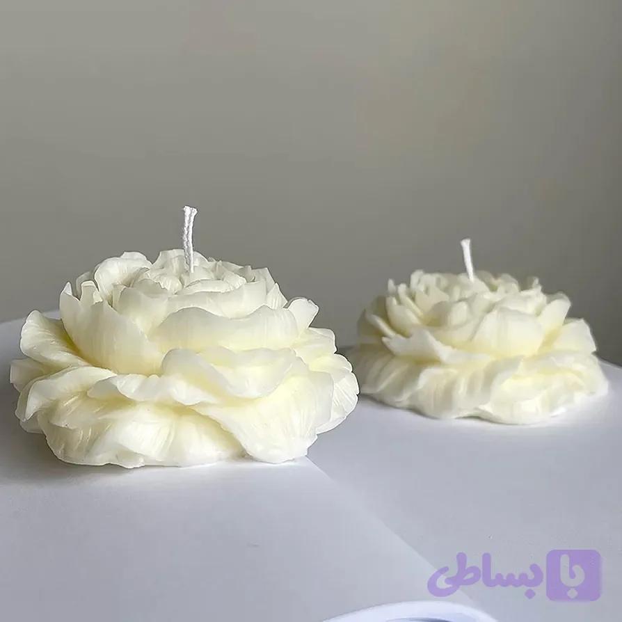 شمع گل آلاله ۷ سانتی