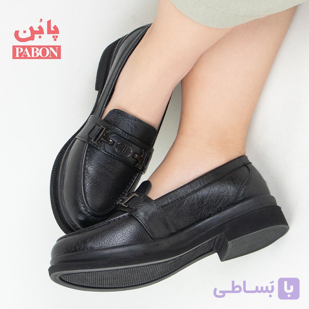 کفش لوفر طبی کد : ۱۲۱