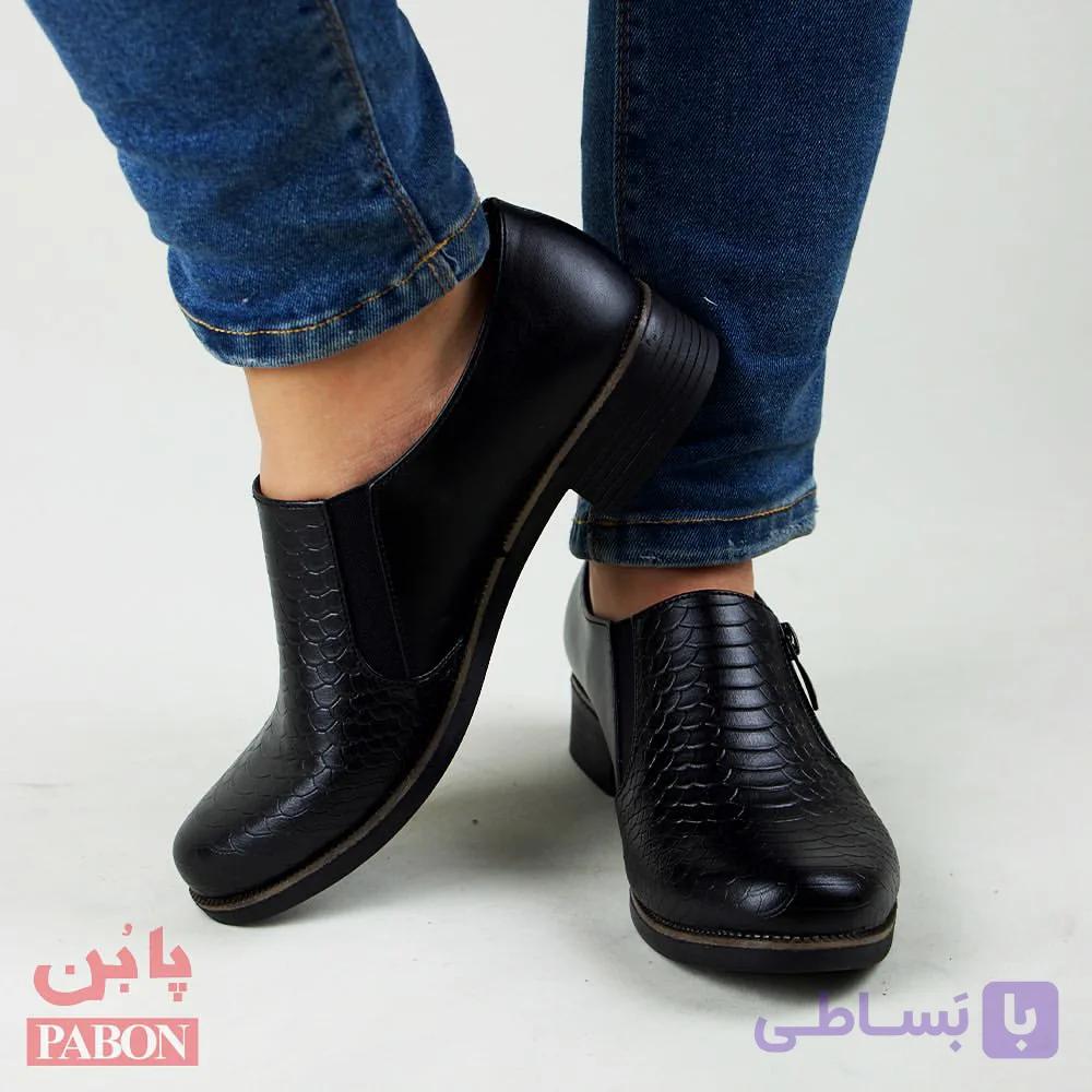 کفش طبی رسمی کد : ۱۷۳