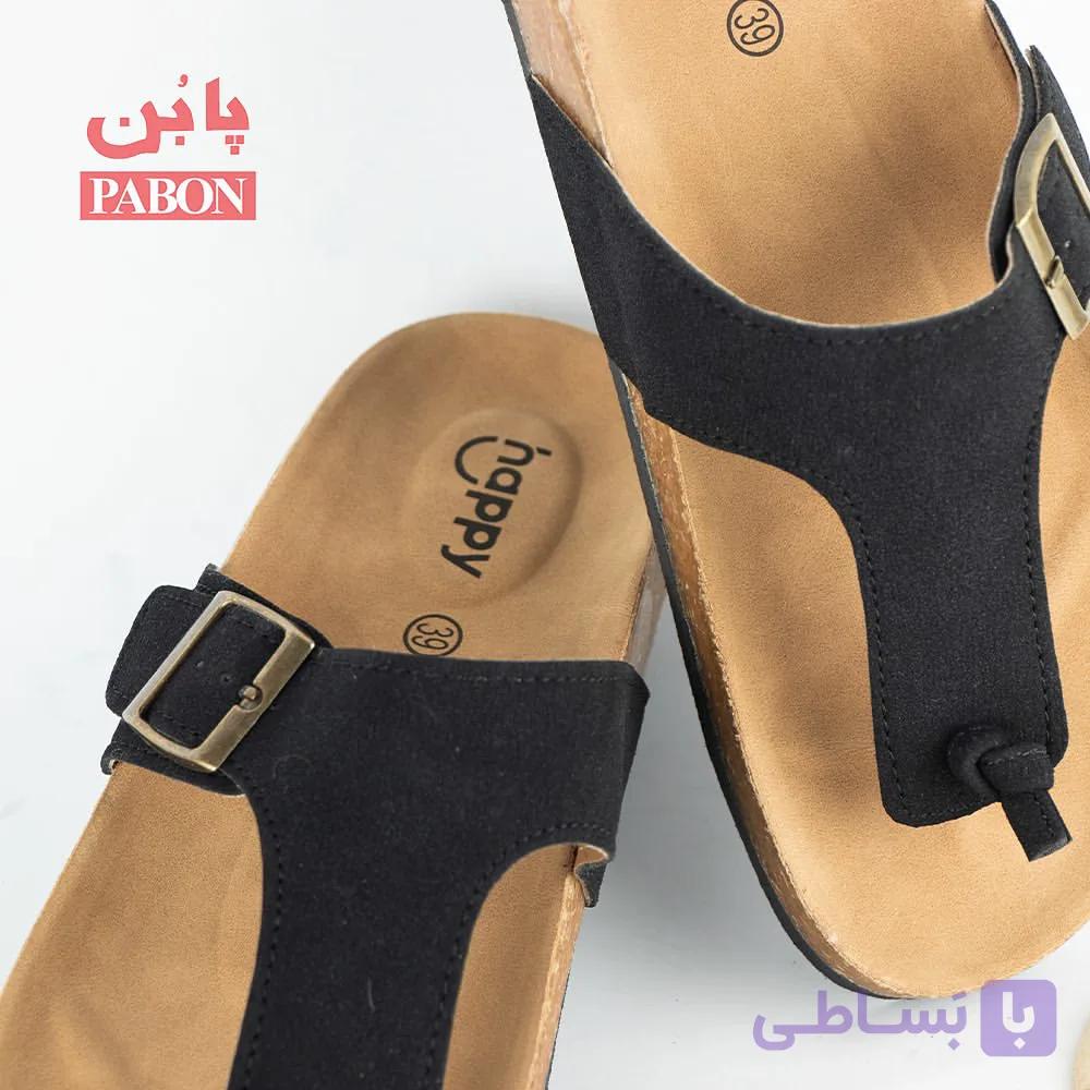 صندل لا انگشتی طبی زنانه کد :۴۲