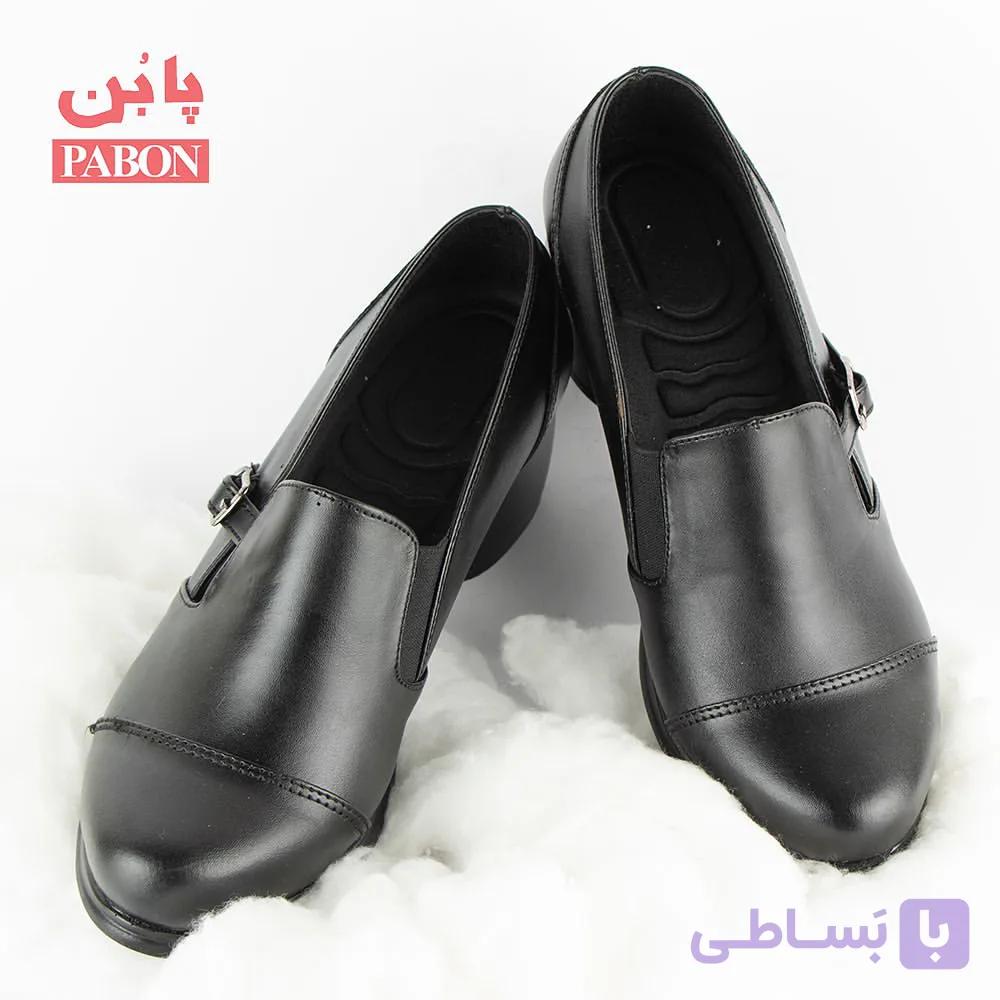 کفش طبی پاشنه دار کد : ۳۲۰