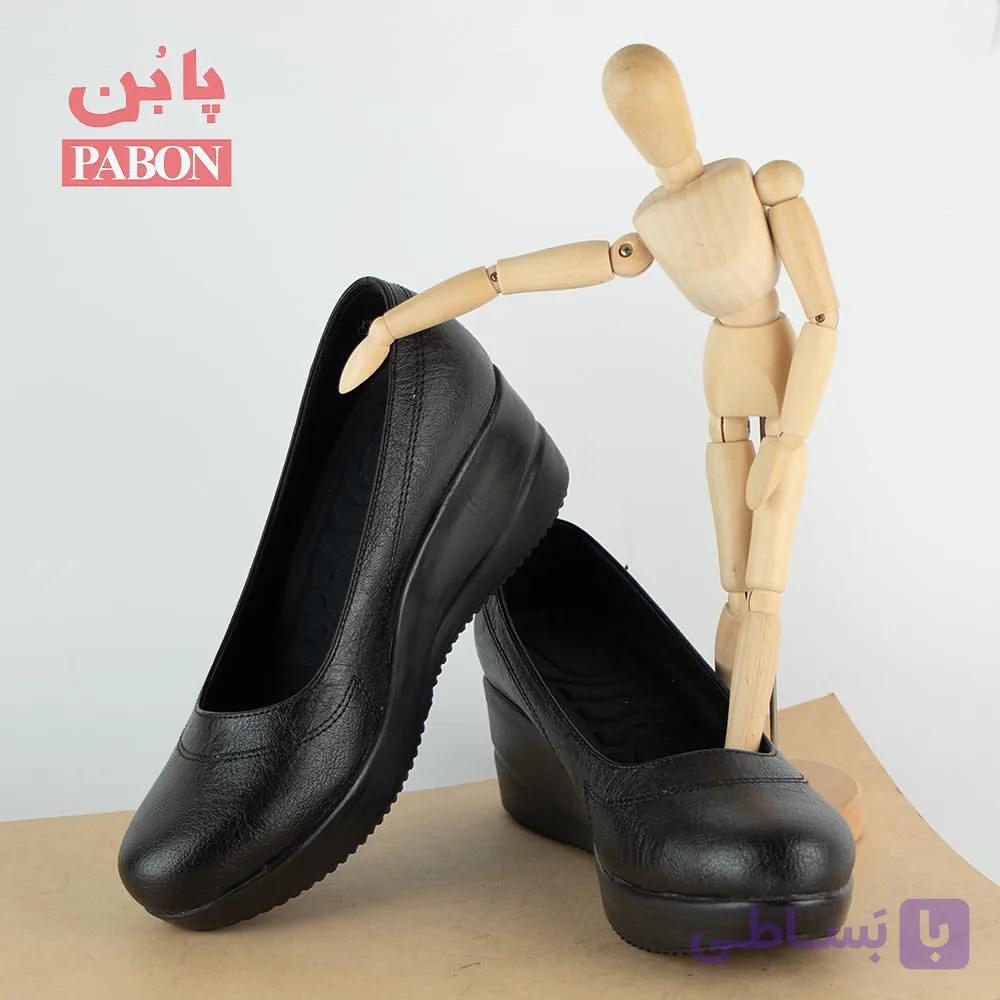 کفش طبی لژ دار کد : ۵۱۴
