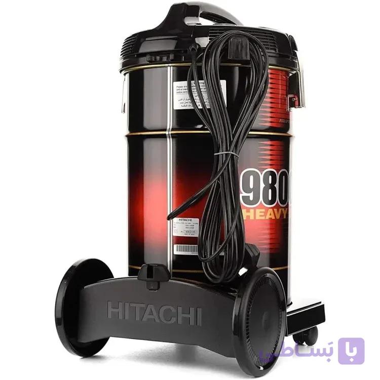 جارو برقی هیتاچی مدل 9800TJ