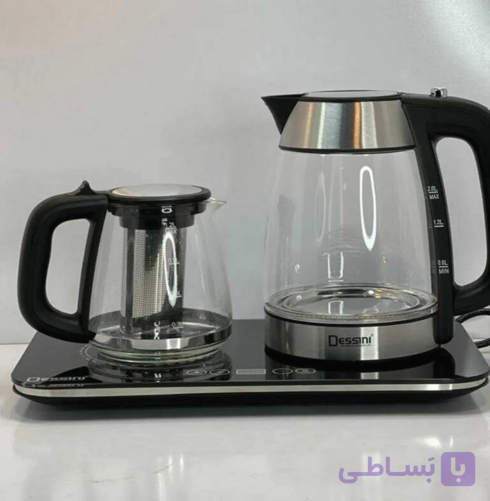 چای ساز دسینی مدل 1001