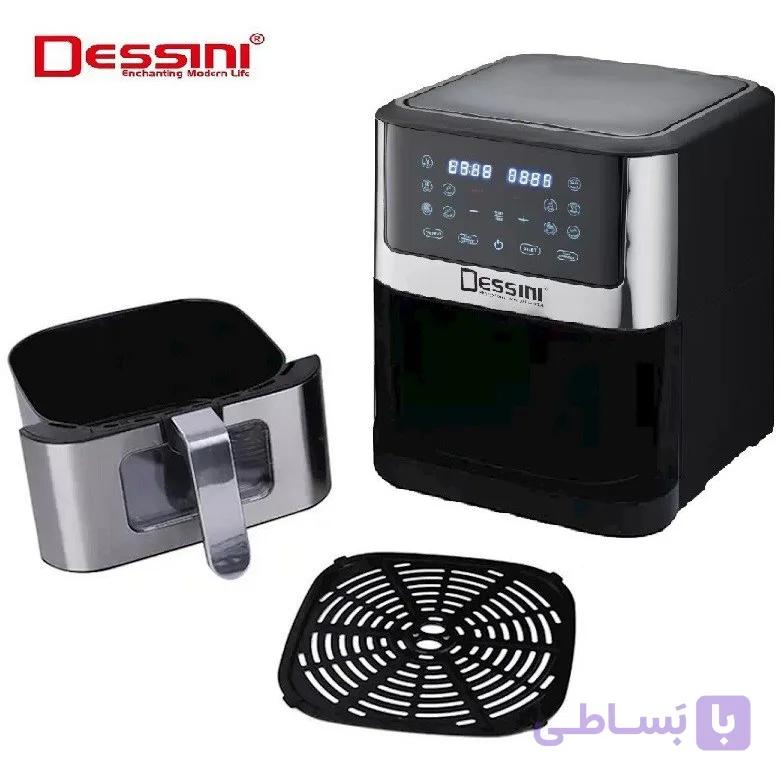 سرخ کن دسینی 10لیتری مدل 815dw
