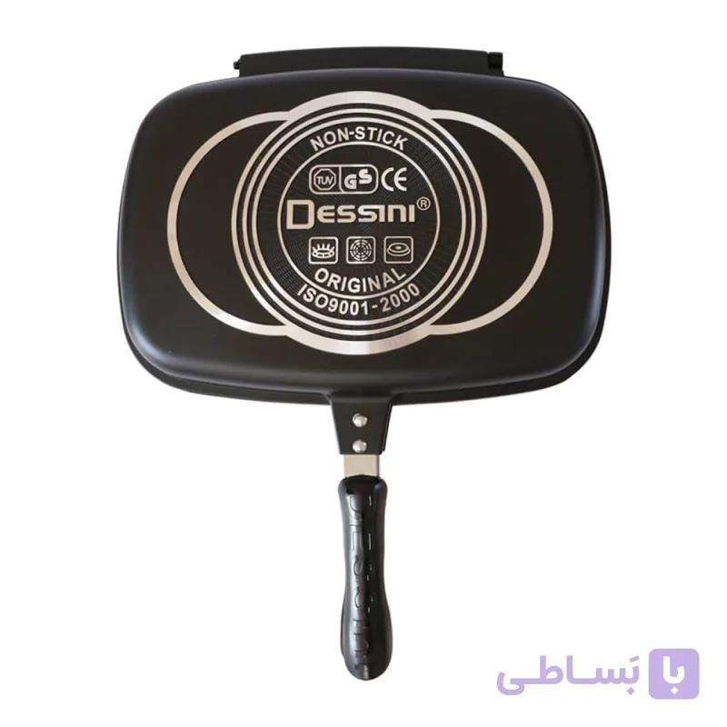 ماهیتابه دسینی دو رو سایز ۳۶