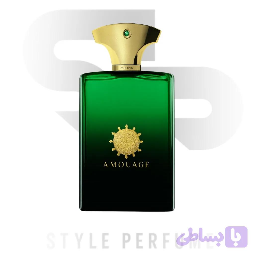 عطر آمواج اپیک-Amouage Epic Man