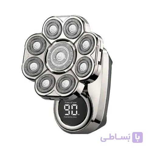 9تیغ 2کاره شیور و ماشین اصلاح برند دی اس پی مدل 8500