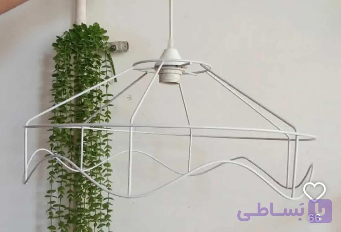 فریم لوستر چتری دالبری قطر ۴۰