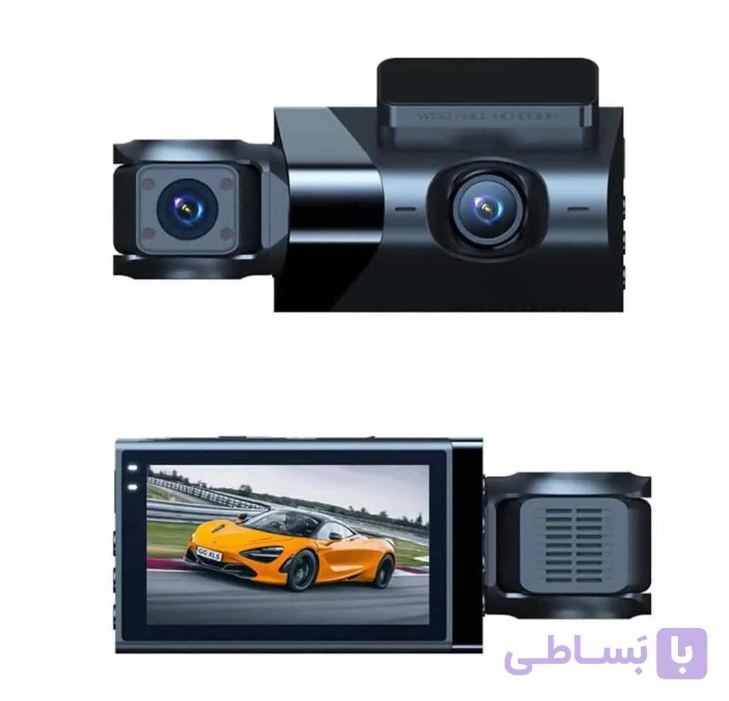 دوربین 2 لنزه خودرو A6 مدل 4K جدید — تصویر 1