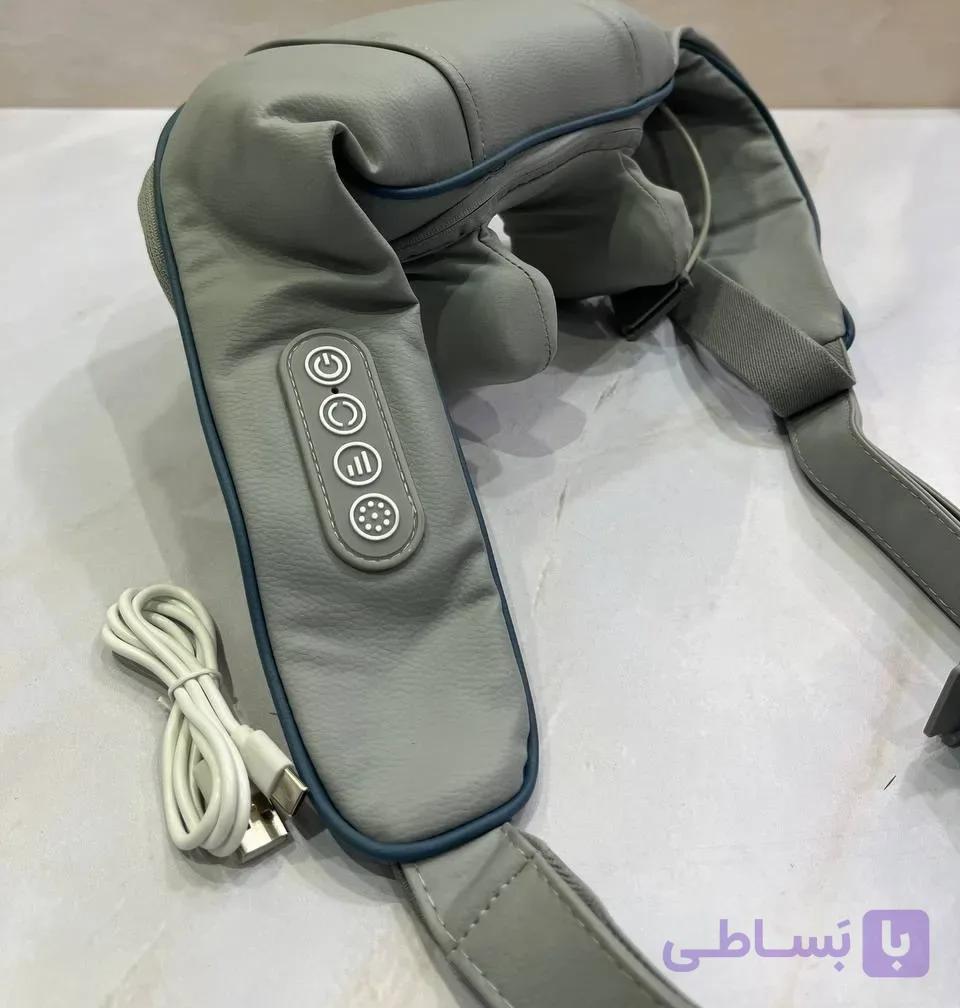 ماساژور برقی گردن و شانه مدل FZ-666 — تصویر 1