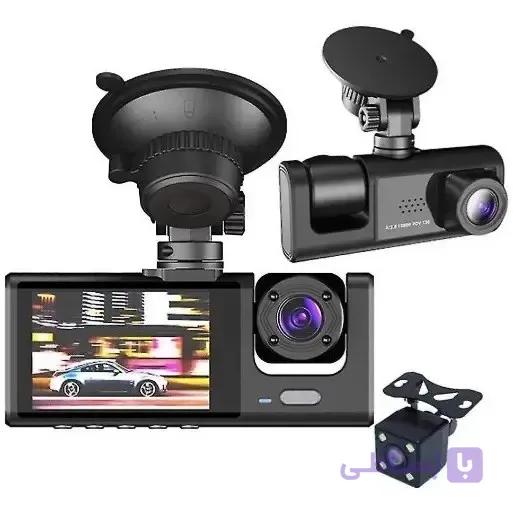 دوربین ثبت وقایع ۳ لنز BLACKBOX — تصویر 1