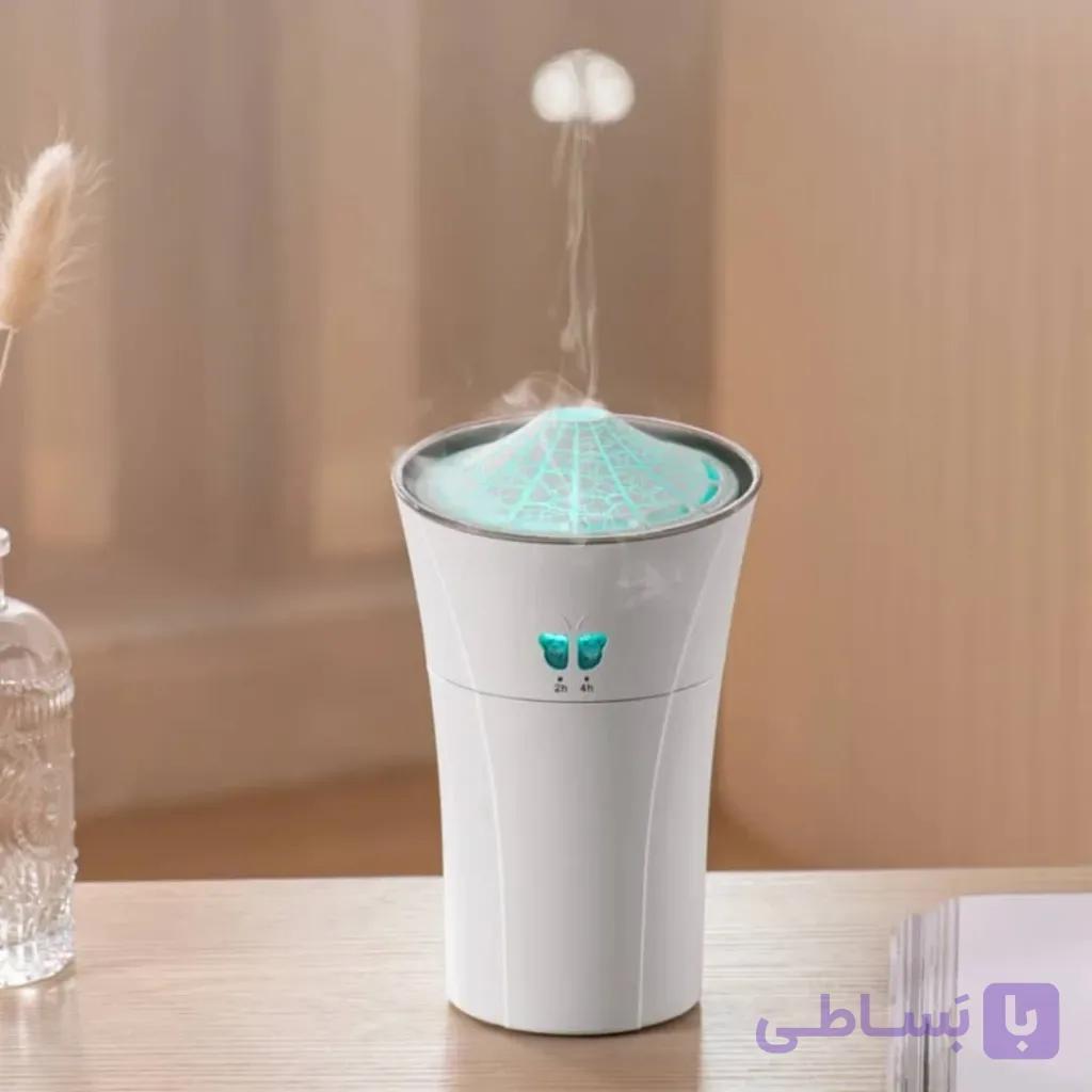 دستگاه بخور آتشفشانی مدل V31 — تصویر 1