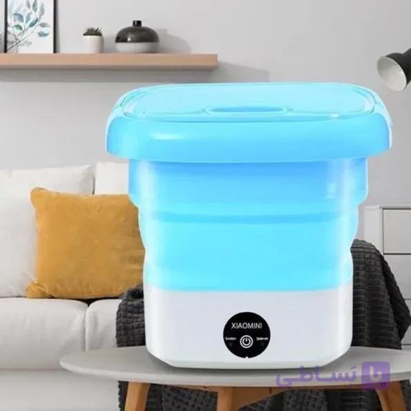 مینی واش مدل Folding Washing Machine — تصویر 1