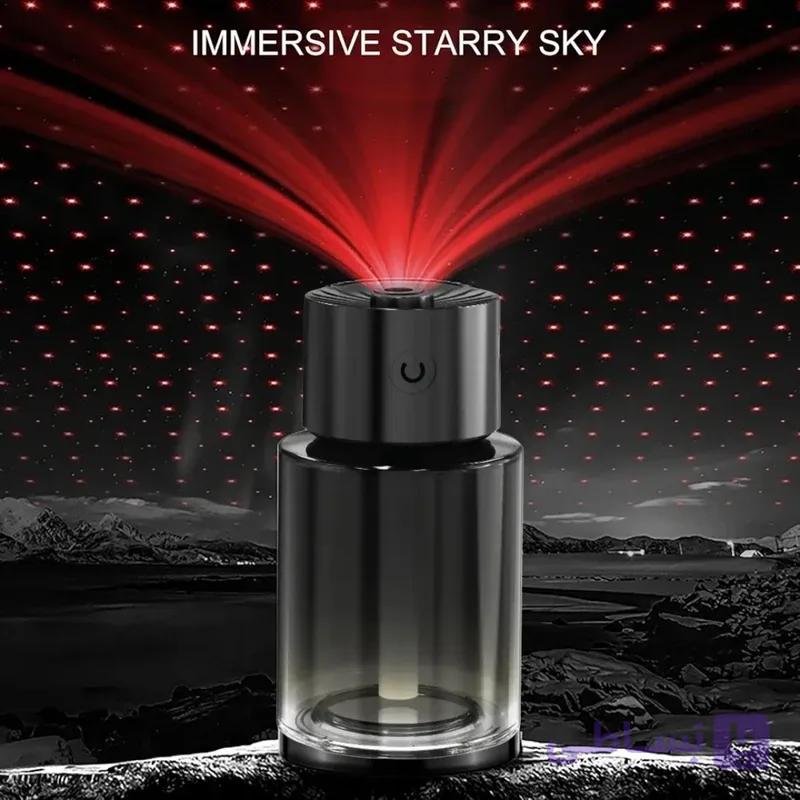 خوشبو کننده هوشمند خودرو black — تصویر 1