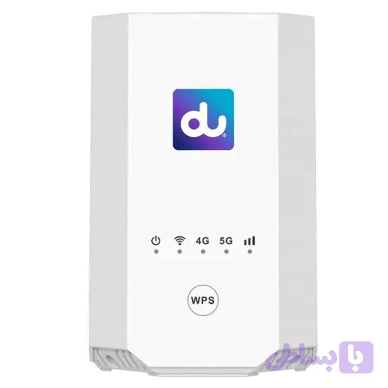 مودم روتر سیمکارتی 5G LTE دی یو ZLT X28 Pro — تصویر 1