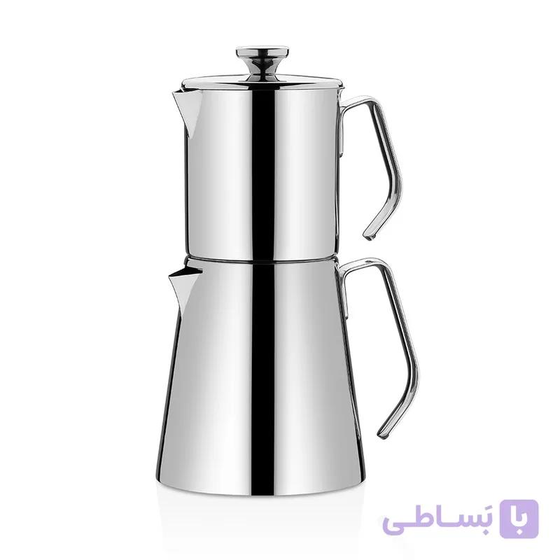 ست کتری و قوری کرکماز مدل Aqua کد 225