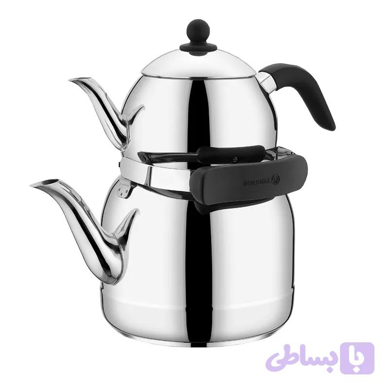 خريد قسطی ست کتری و قوری کرکماز مدل A220