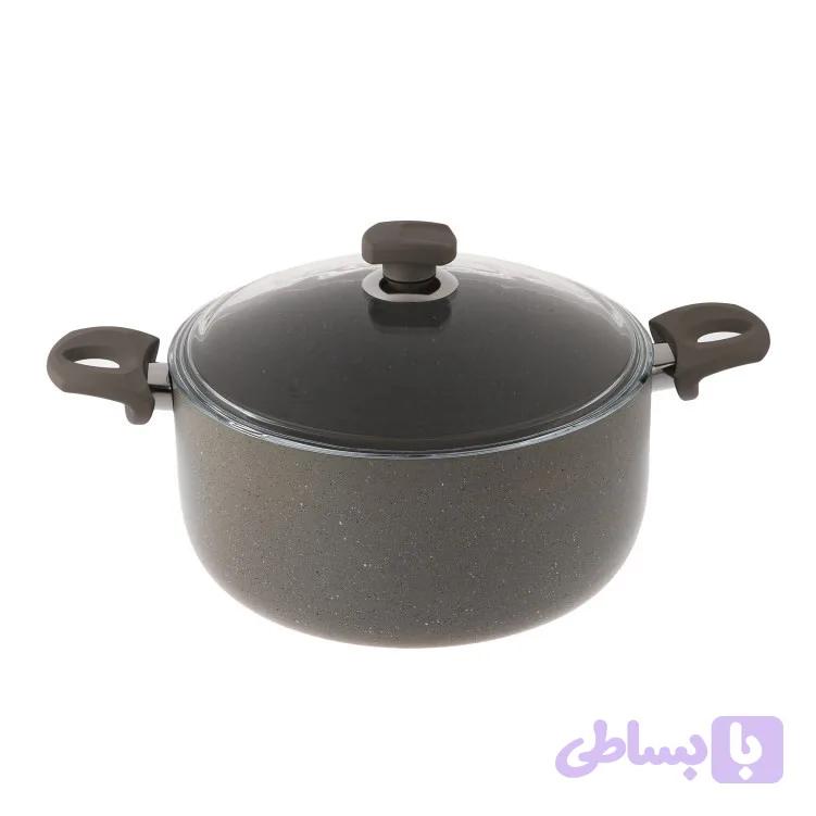 قابلمه ریوالد مدل YORK سایز 26 بژ