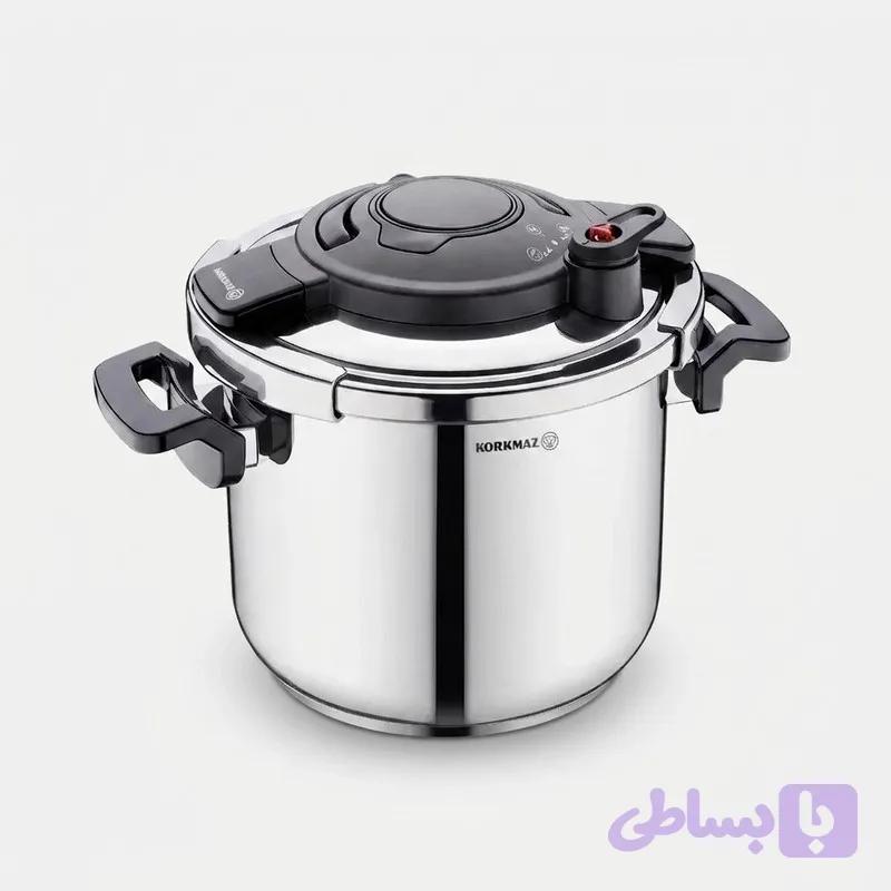 خريد قسطی زودپز کرکماز مدل A173-01 گنجایش 7 لیتر
