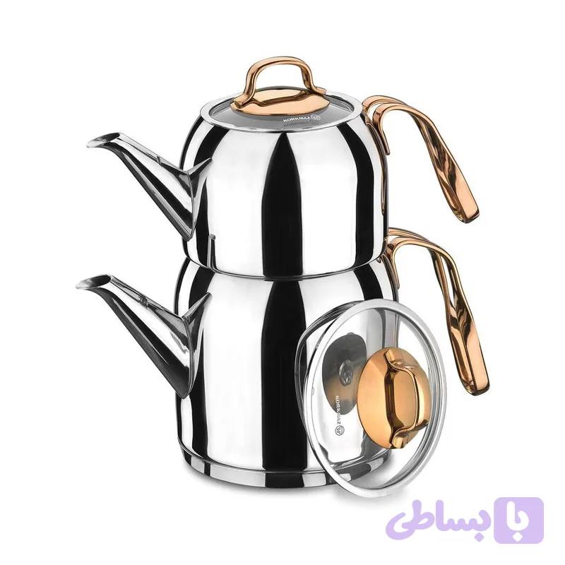 ست کتری و قوری کرکماز مدل A192