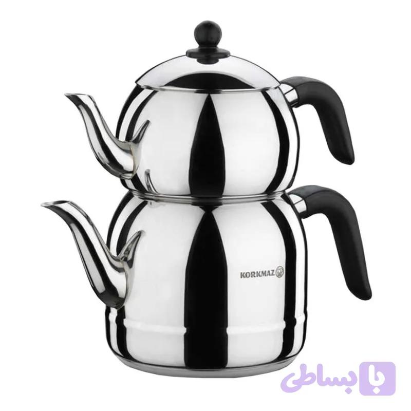 خريد قسطی کتری و قوری کرکماز مدل A194