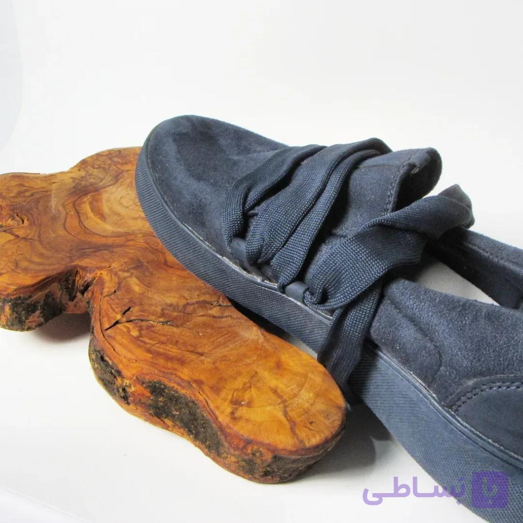 کفش فلت فوت فلکس مخمل طبی