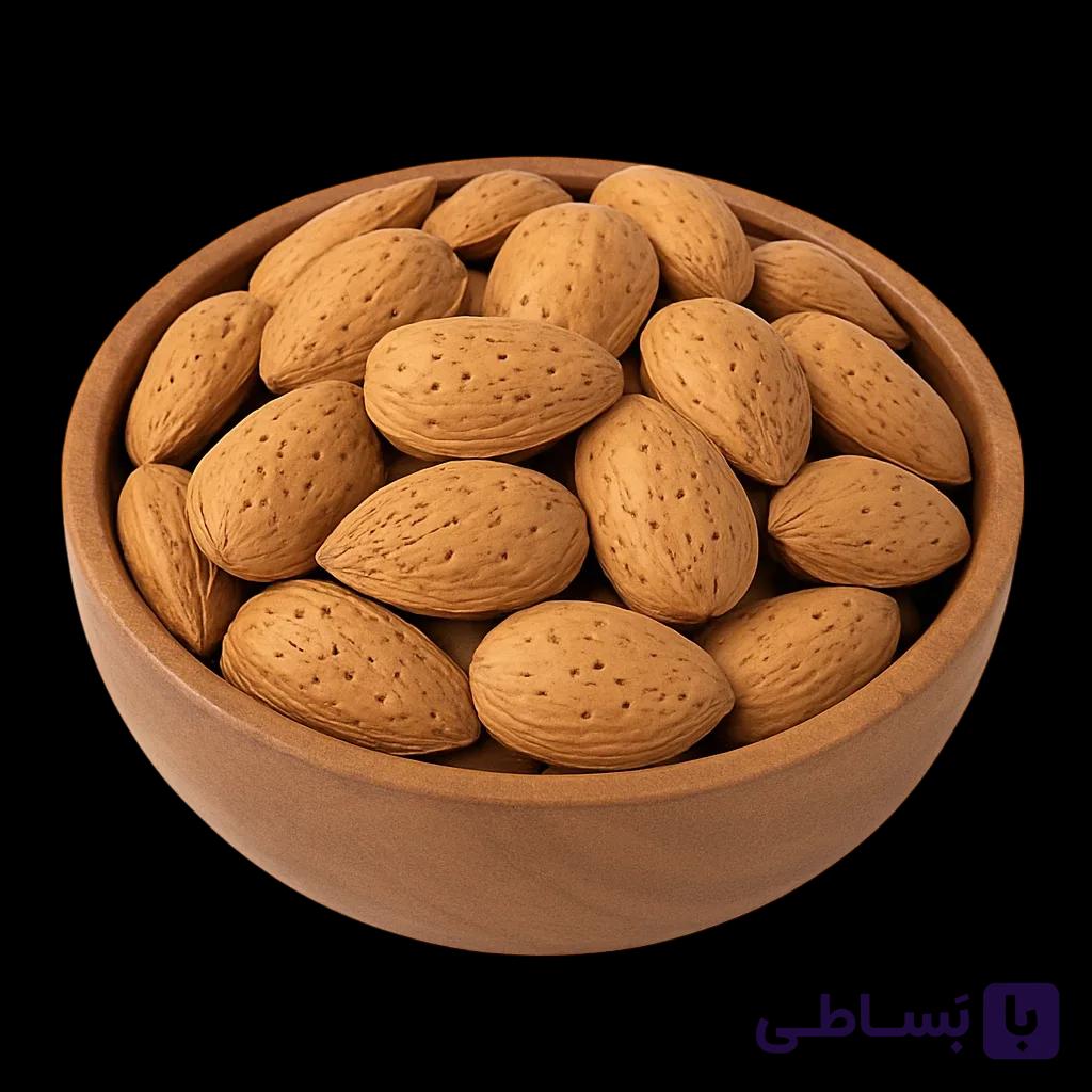 بادام درختی ایرانی (کاغذی)