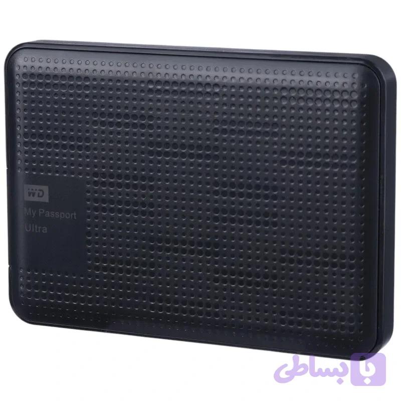 باکس هارد 2.5 اینچی HDD وسترن دیجیتال My Passport Ultra — تصویر 1