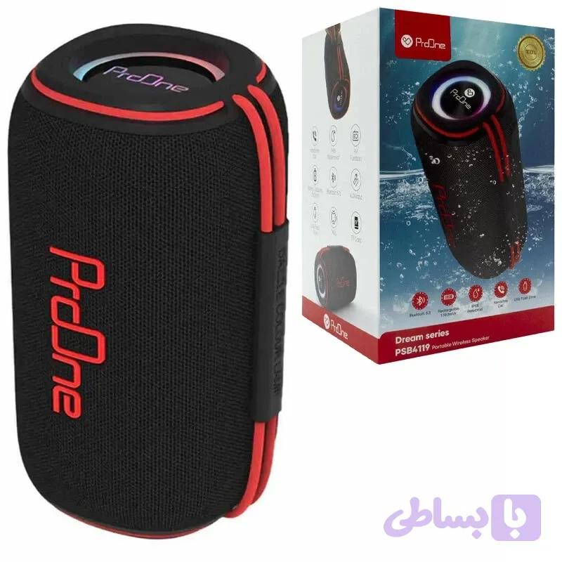 اسپیکر بلوتوثی پرووان PSB4119 — تصویر 1
