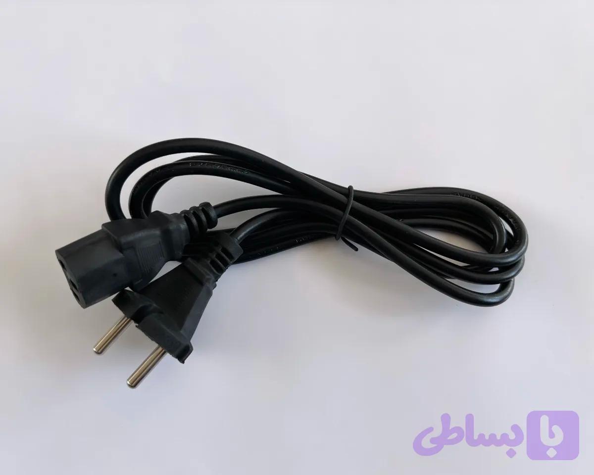 کابل برق کامپیوتری