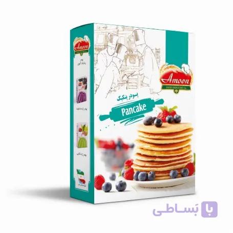 پودر پن کیک 250گرمی — تصویر 1