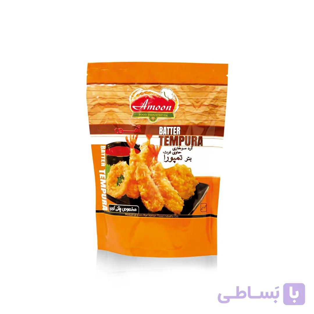 تمپورا آمون 500 گرمی