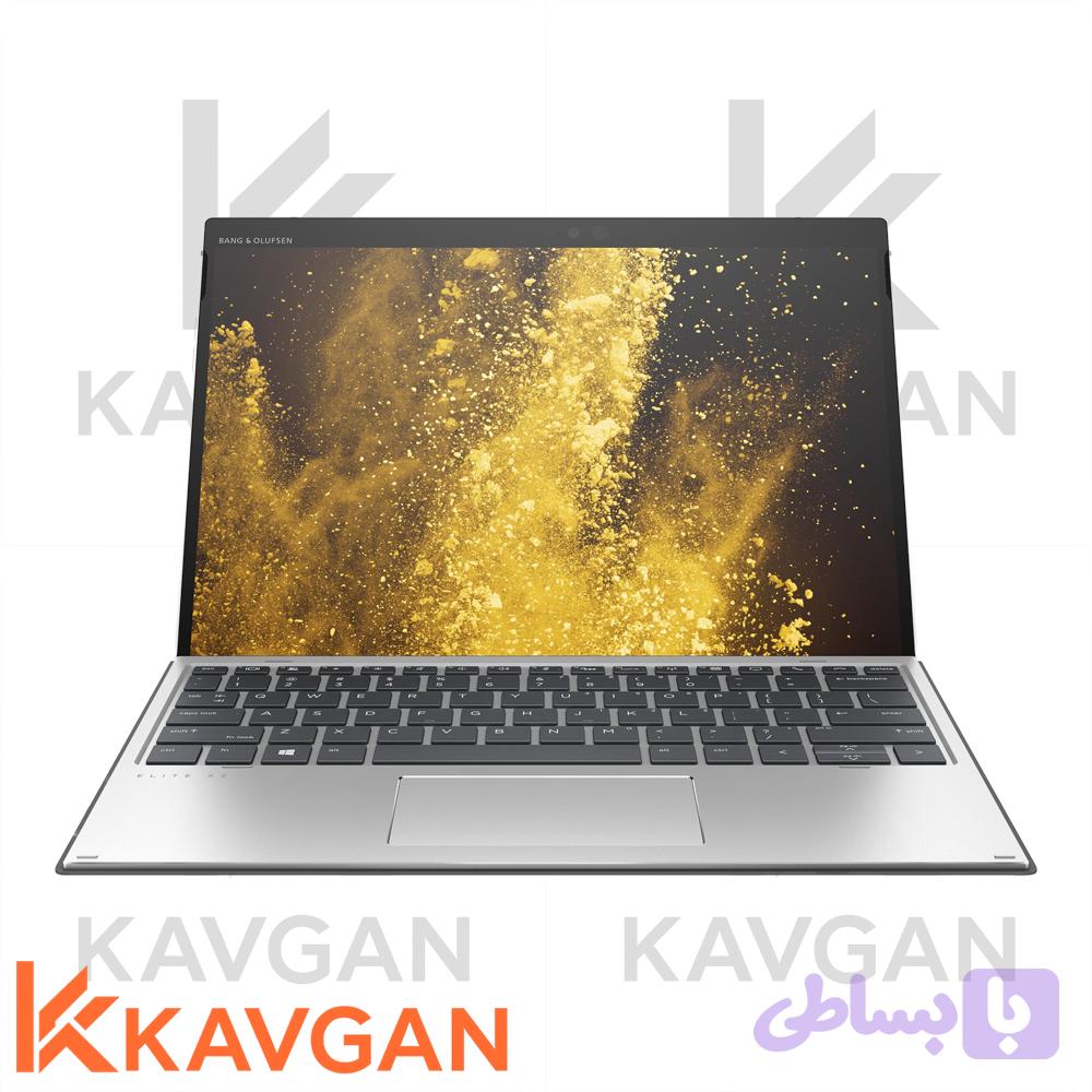 لپ تاپ استوک تبلت شو لمسی اچ پی HP Elite X2 G8 i5 1145G7 8 256 intel — تصویر 1