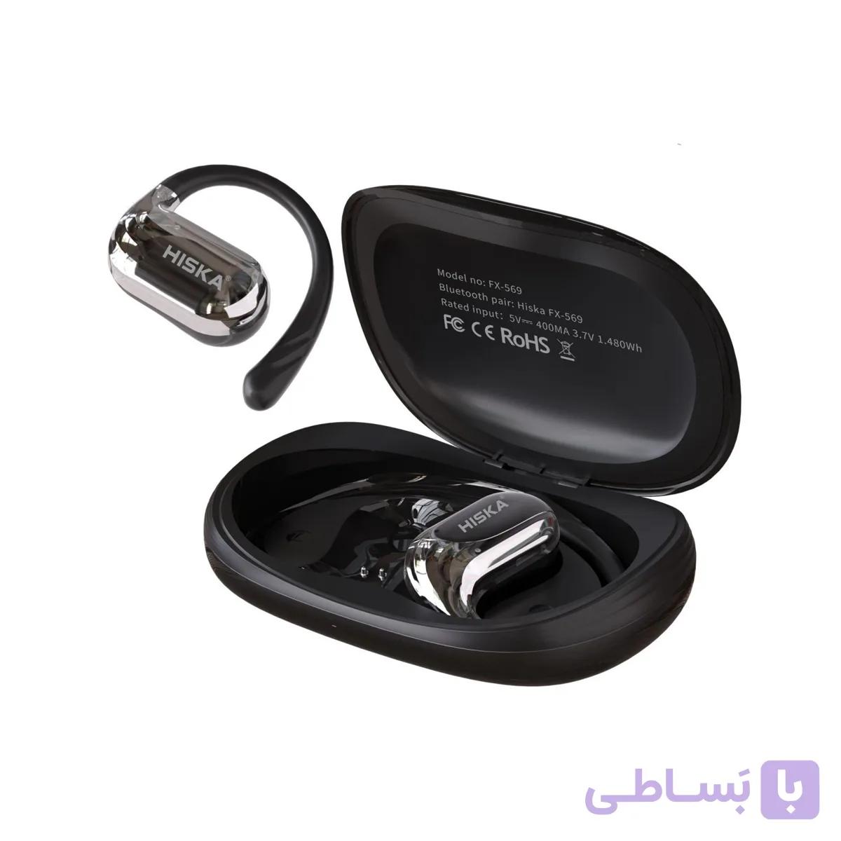 ایرپاد OWS هیسکا مدل FX-569