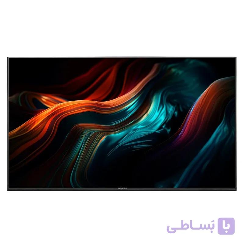 تلویزیون 50 اینچ ال ای دی هوشمند هایسنس مدل UA50A61HSHICD — تصویر 1