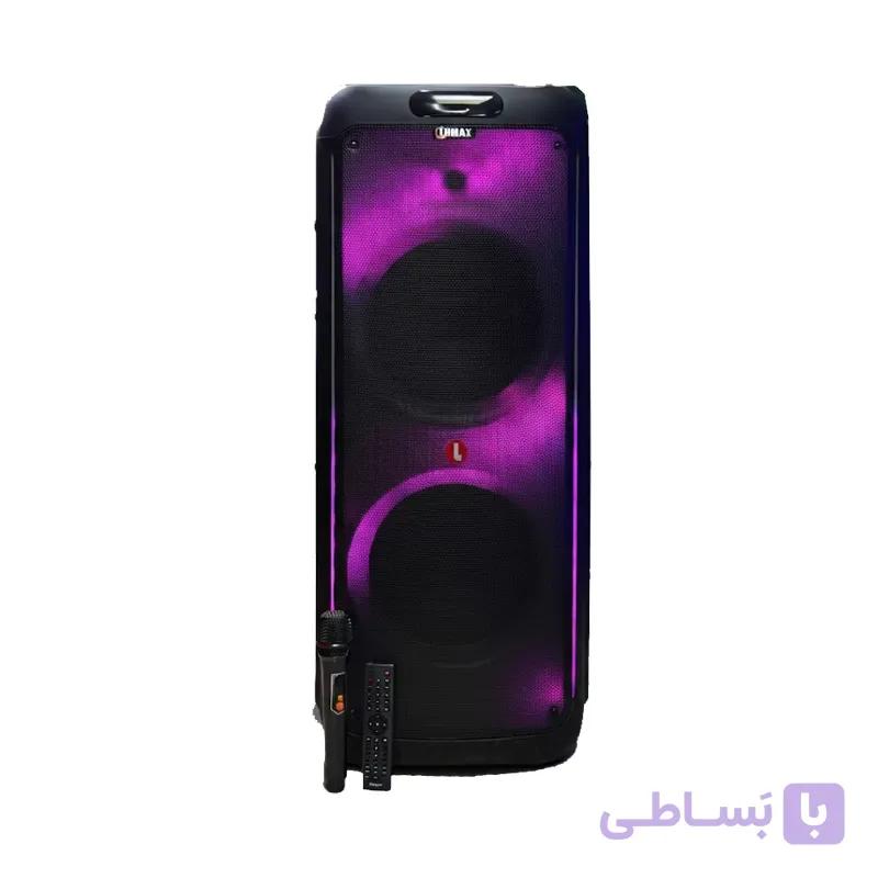 اسپیکر لومکس مدل PARTY BOX 1201