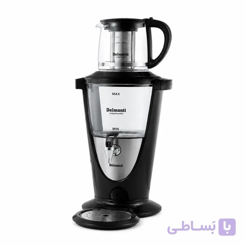 چای ساز روی هم دلمونتی مدل DL435 — تصویر 1