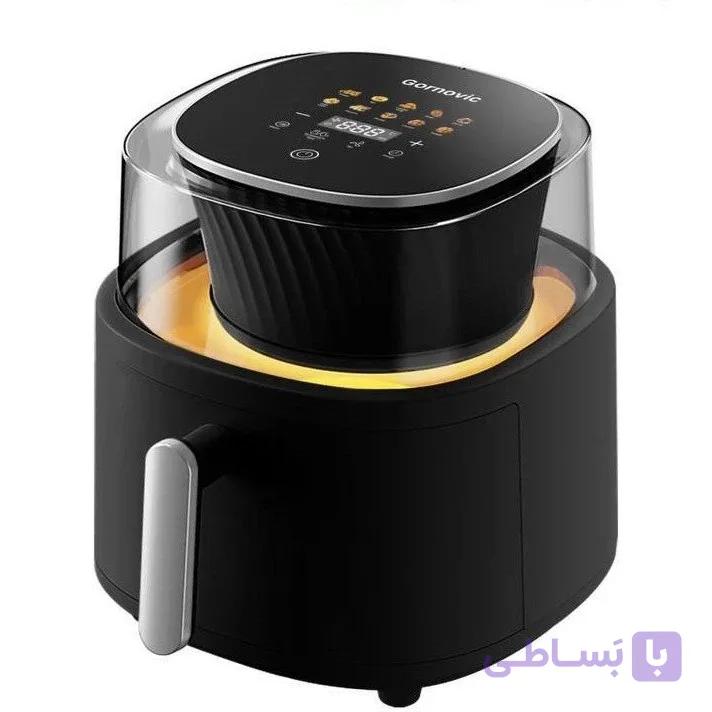 سرخ کن ۷ لیتر گرناویک مدل AF-8075 — تصویر 1