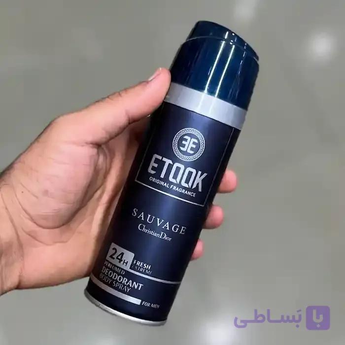 اسپری بدن دیور ساواج ایتوک 200 میلی لیتر