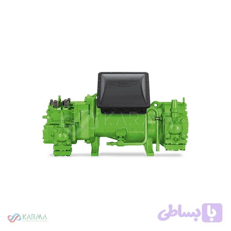 HSN5363-40-40P | کمپرسور نیمه بسته اسکرو بیتزر | Bitzer Semi hermetic Screw Compressor — تصویر 1