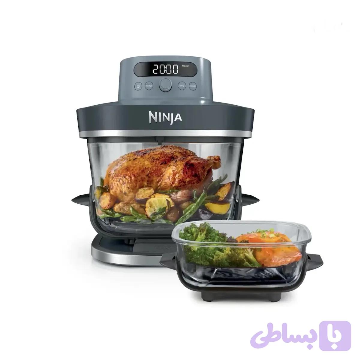 سرخ کن کریسپی پرو نینجا مدل Ninja AS101 — تصویر 1