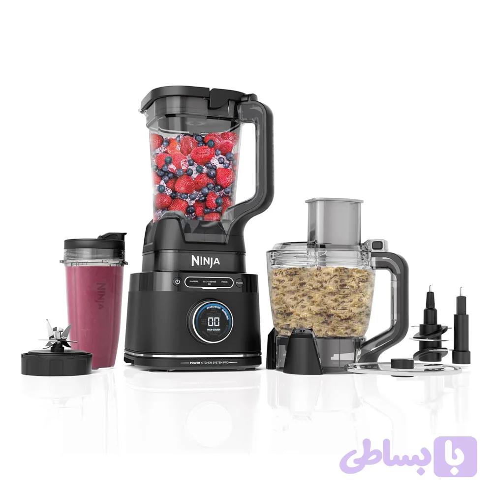 غذاساز نینجا مدل TB401 حرفه ای — تصویر 1