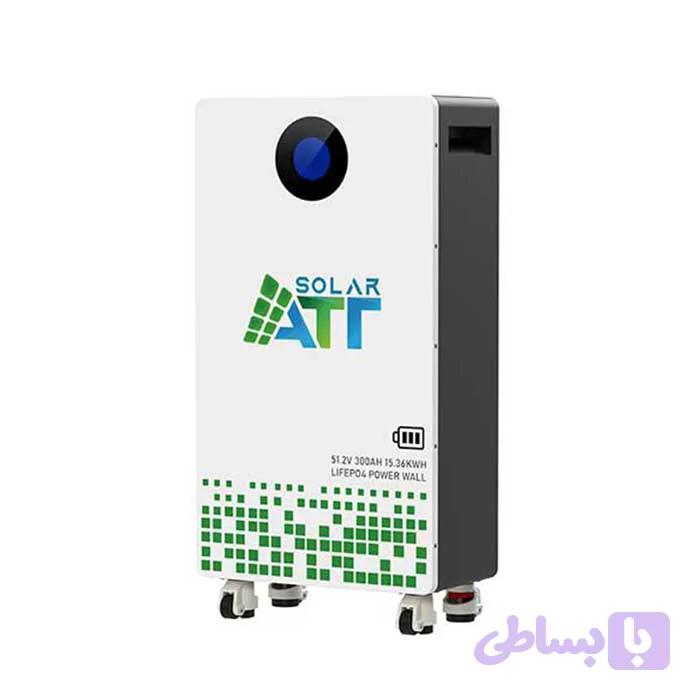 باتری مدل ATTS-512300-G3 — تصویر 1