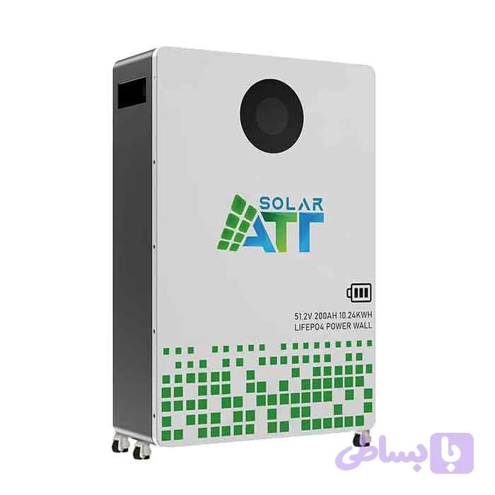 باتری مدل ATTS-512200-G3 — تصویر 1